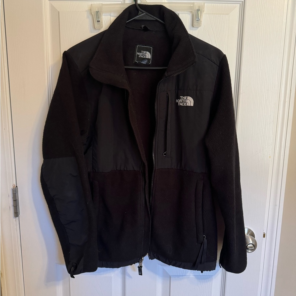 W Med North Face Denali Jacket